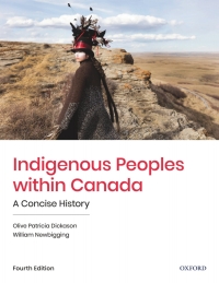 Indigenous Peoples Within Canada: A Concise History (4th Edition) - image pdf with ocr